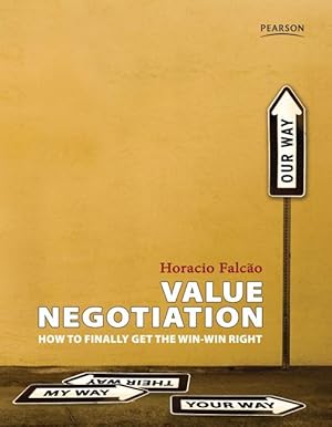 Image du vendeur pour VALUE NEGOTIATION mis en vente par moluna