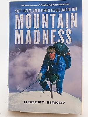 Bild des Verk�ufers f�r Mountain Madness zum Verkauf von Book Express (NZ)