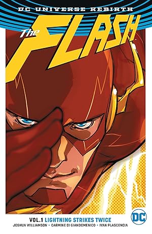 Seller image for The Flash Vol. 1: Lightning Strikes Twice (Rebirth) for sale by Reliant Bookstore