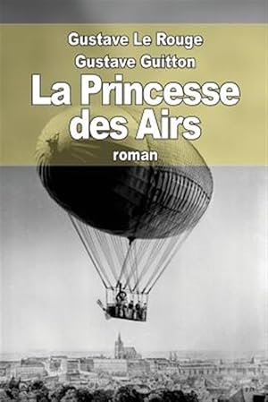 Seller image for La Princesse Des Airs -Language: french for sale by GreatBookPrices