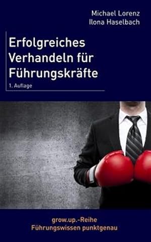 Seller image for Erfolgreiches Verhandeln F�r F�hrungskr�fte -Language: german for sale by GreatBookPrices