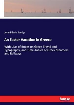 Seller image for Easter Vacation in Greece for sale by GreatBookPrices