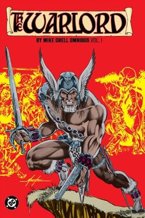Imagen del vendedor de Warlord by Mike Grell Omnibus 1 a la venta por GreatBookPrices