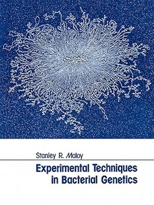 Immagine del venditore per Experimental Techniques in Bacterial Genetics venduto da GreatBookPricesUK
