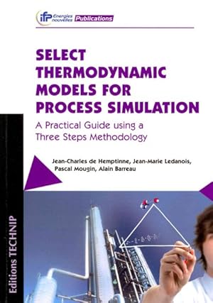 Seller image for Select Thermodynamic Models for Process Simulation for sale by GreatBookPricesUK