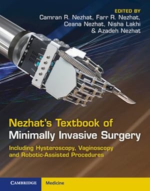Immagine del venditore per Nezhat's Textbook Of Minimally Invasive Surgery 5 Revised edition venduto da GreatBookPrices