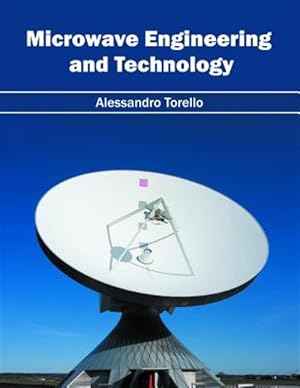 Seller image for Microwave Engineering and Technology for sale by GreatBookPrices
