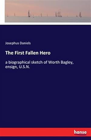 Bild des Verk�ufers f�r The First Fallen Hero zum Verkauf von GreatBookPrices