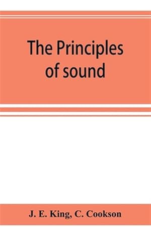 Imagen del vendedor de The principles of sound and inflexion as illustrated in the Greek and Latin languages a la venta por GreatBookPricesUK