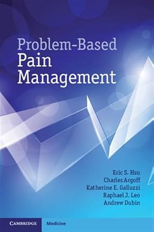 Seller image for Problem-Based Pain Management for sale by GreatBookPricesUK