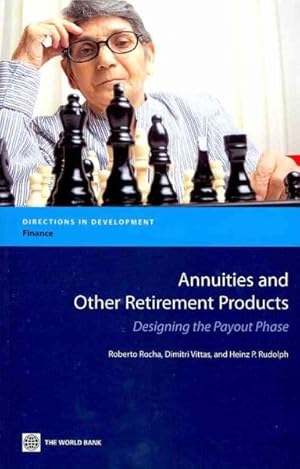 Seller image for Annuities and Other Retirement Products : Designing the Payout Phase for sale by GreatBookPrices