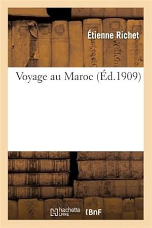 Immagine del venditore per Voyage au Maroc -Language: french venduto da GreatBookPrices