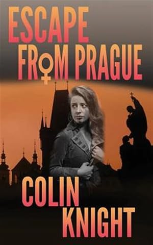 Imagen del vendedor de Escape from Prague a la venta por GreatBookPrices
