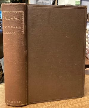 Bild des Verk�ufers f�r Ivanhoe : A Romance zum Verkauf von Foster Books - Stephen Foster - ABA, ILAB, & PBFA
