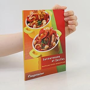 Bild des Verk�ufers f�r WeightWatchers: Savoureuses et faciles: Recettes pour cocotte, sauteuse ou wok zum Verkauf von Bookbot