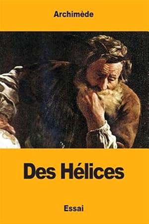 Seller image for Des H�lices -Language: french for sale by GreatBookPrices