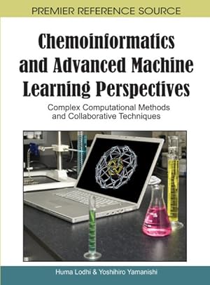 Seller image for Chemoinformatics and Advanced Machine Learning Perspectives : Complex Computational Methods and Collaborative Techniques for sale by GreatBookPrices