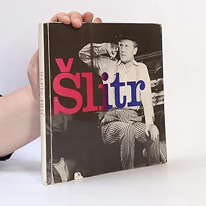 Bild des Verk�ufers f�r Jiri Slitr: Sbornik textu, fotografii a kreseb zum Verkauf von Bookbot