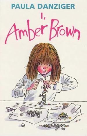 Immagine del venditore per I, Amber Brown venduto da WeBuyBooks
