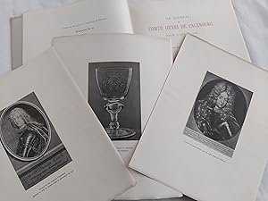 Bild des Verk�ufers f�r LE JOURNAL DU COMTE HENRI DE CALENBERG POUR L'ANNEE 1743 - TOME 2 SEUL : NOTICES ET DOCUMENTS zum Verkauf von Librairie RAIMOND