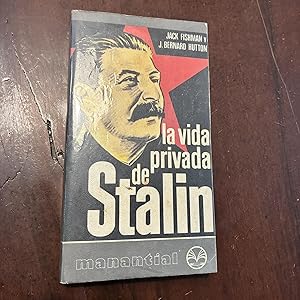 Immagine del venditore per La vida privada de Stalin venduto da Kavka Libros