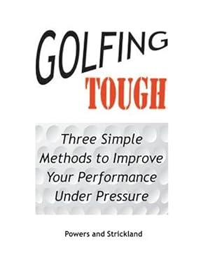 Immagine del venditore per Golfing Tough venduto da GreatBookPrices
