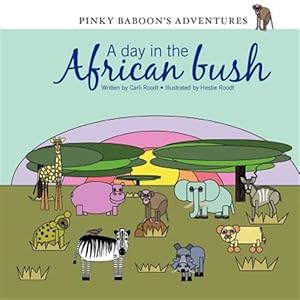 Immagine del venditore per Pinky Baboon's Adventures venduto da GreatBookPrices