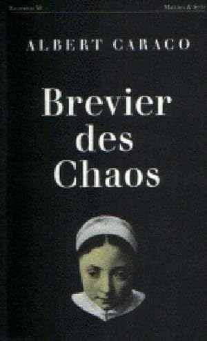 Immagine del venditore per Brevier des Chaos. (=Batterien ; 30) venduto da Antiquariat Thomas Haker GmbH & Co. KG