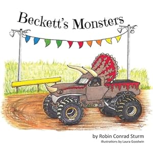 Bild des Verk�ufers f�r Beckett's Monsters zum Verkauf von GreatBookPrices