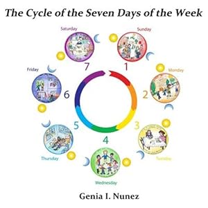 Seller image for The Cycle of the Seven Days of the Week for sale by GreatBookPrices