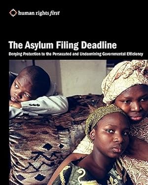 Bild des Verk�ufers f�r The Asylum Filing Deadline zum Verkauf von GreatBookPrices