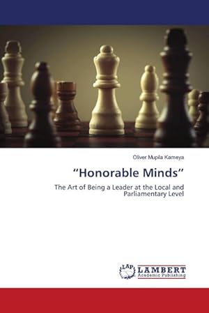 Bild des Verk�ufers f�r "\"Honorable Minds\" zum Verkauf von Books-by-Floh