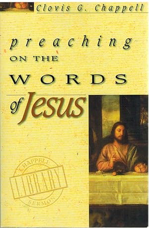 Seller image for PREACHING ON THE WORDS OF JESUS 4 Books in 1 for sale by The Avocado Pit