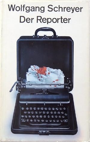 Seller image for Der Reporter; Roman; for sale by Peter-Sodann-Bibliothek eG