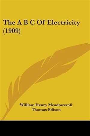 Immagine del venditore per A B C Of Electricity venduto da GreatBookPrices