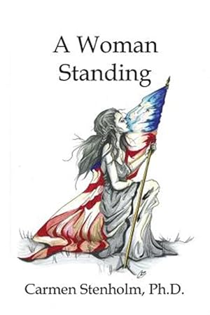 Seller image for A Woman Standing for sale by GreatBookPrices