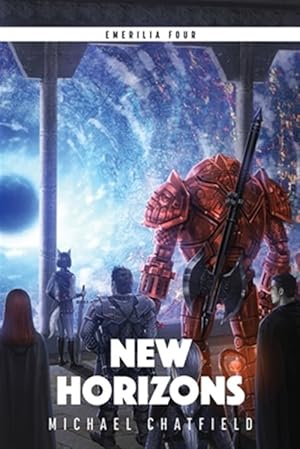 Seller image for New Horizons for sale by GreatBookPrices