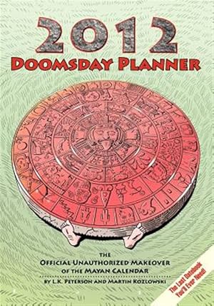 Imagen del vendedor de 2012 Doomsday Planner a la venta por GreatBookPrices