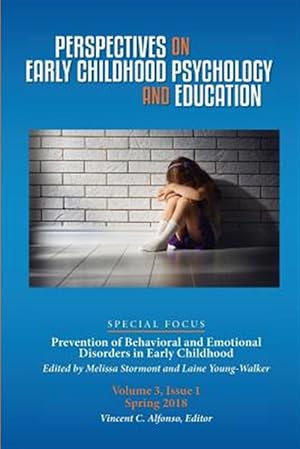 Imagen del vendedor de Perspectives on Early Childhood Psychology and Education a la venta por GreatBookPrices