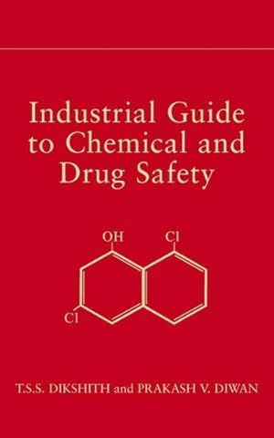 Seller image for Industrial Guide to Chemical and Drug Safety for sale by GreatBookPrices