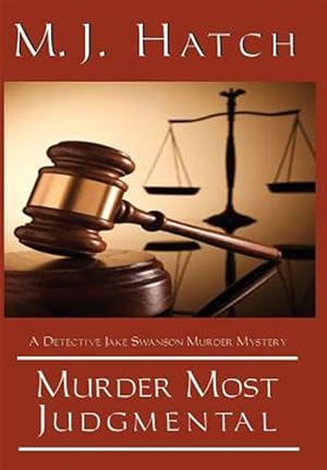 Imagen del vendedor de Murder Most Judgmental a la venta por GreatBookPrices