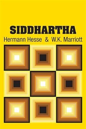 Imagen del vendedor de Siddhartha a la venta por GreatBookPrices
