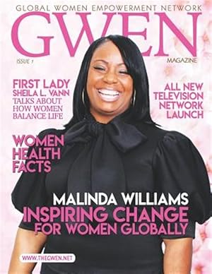 Immagine del venditore per Global Women Empowerment Network: GWEN Magazine Issue #1 2019 venduto da GreatBookPrices