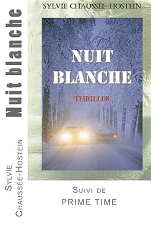 Immagine del venditore per Nuit Blanche -Language: french venduto da GreatBookPrices