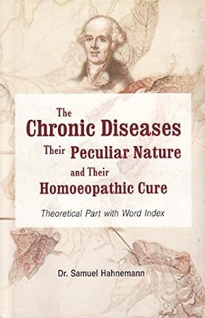 Bild des Verk�ufers f�r The Chronic Diseases: Theoretical Part zum Verkauf von WeBuyBooks