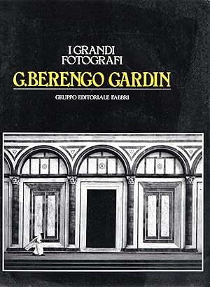 Seller image for G. Berengo Gardin for sale by Messinissa libri