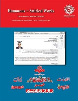 Imagen del vendedor de Humorus - Satirical Works (Persian Edition) -Language: persian a la venta por GreatBookPricesUK