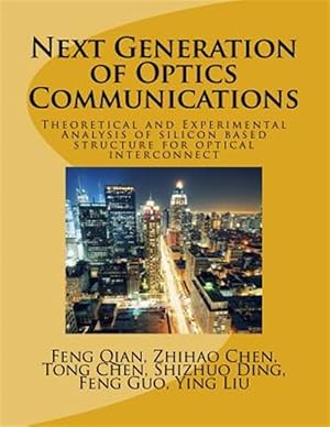 Seller image for Next Generation of Optics Communications for sale by GreatBookPricesUK