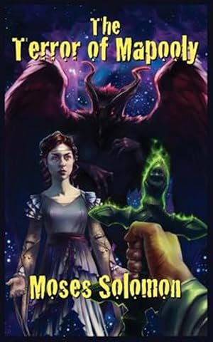 Immagine del venditore per The Terror of Mapooly venduto da GreatBookPricesUK