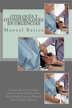 Seller image for Otolog�a Y Otoneurolog�a B�sica En Urgencias -Language: spanish for sale by GreatBookPrices